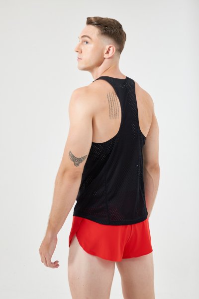 เสื้อกล้ามวิ่ง สไตล์ ProElite   สำหรับใส่แข่ง เสื้อกล้ามวิ่ง สไตล์ ProElite   สำหรับใส่แข่ง