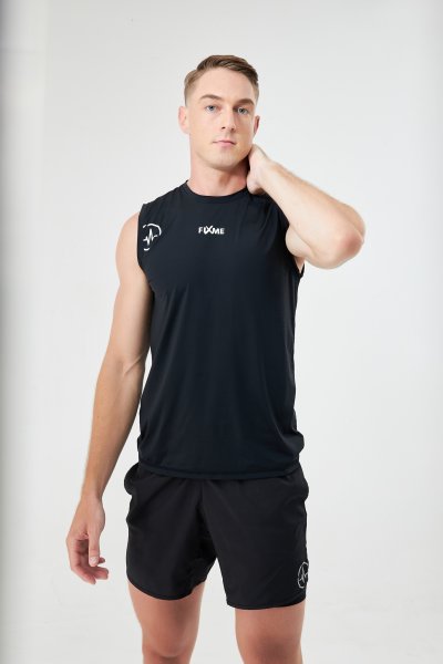 เสื้อแขนกุด รุ่น Fly เสื้อแขนกุด รุ่น Fly