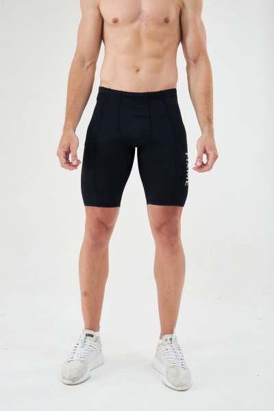 กางเกงวิ่ง ขาสั้น Compression Men