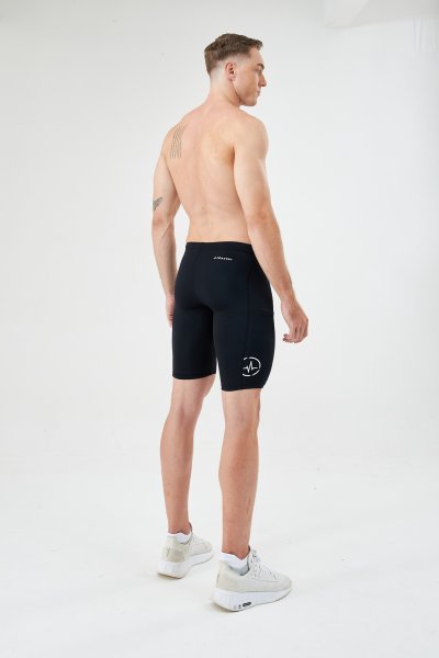 กางเกงวิ่ง ขาสั้น Compression Men