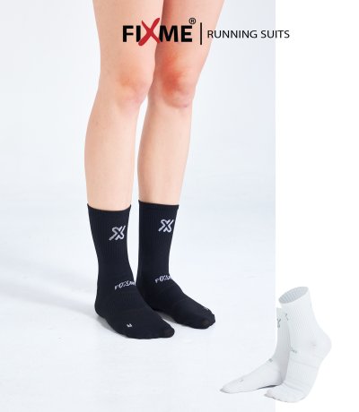 ถุงเท้าวิ่ง FIXME  ถุงเท้ากีฬา แห้งไว กระชับ ใส่วิ่งและเล่นกีฬา sock ถุงเท้าวิ่ง FIXME  ถุงเท้ากีฬา แห้งไว กระชับ ใส่วิ่งและเล่นกีฬา sock
