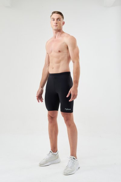 กางเกงวิ่ง รัดกล้ามเนื้อขาสั้น  Fixme Flip