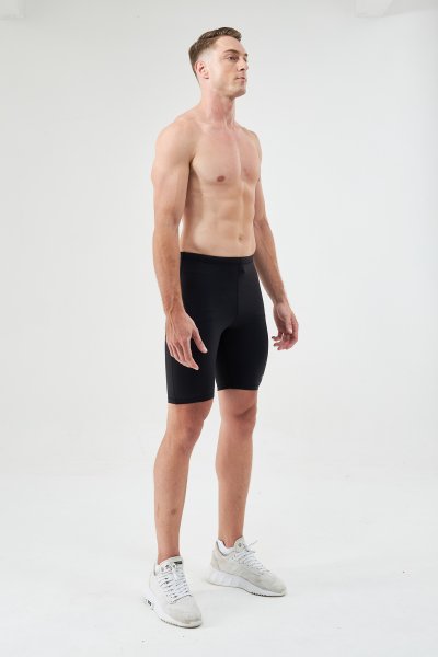 กางเกงวิ่ง รัดกล้ามเนื้อขาสั้น  Fixme Flip