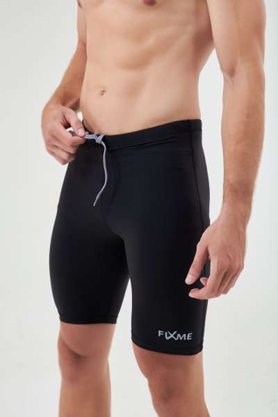 กางเกงวิ่ง รัดกล้ามเนื้อขาสั้น  Fixme Flip