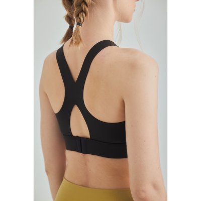 Max Bra สายไร้ตะเข็บ สปอร์ตบรา ใส่วิ่ง  ฟิตเนส  โยคะ  ไม่บาดผิว sportbra บรา
