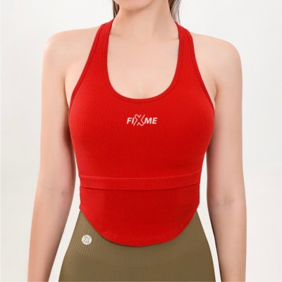 เสื้อวิ่งแขนกุดเอวลอย รุ่น Aura(มีฟองน้ำ) สายกีฬา แห้งไว FIXME ทรงสวยเข้ารูป เสื้อวิ่งแขนกุดเอวลอย รุ่น Aura(มีฟองน้ำ) สายกีฬา แห้งไว FIXME ทรงสวยเข้ารูป