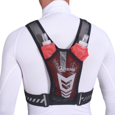 เป้น้ำ เป้วิ่ง กระเป๋าวิ่ง สำหรับวิ่งเทรล เดินป่า ปั่นจักรยาน รุ่นใหม่ พร้อมส่ง !!!