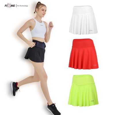 (ใหม่สุด) FIXME Pro Running Skirt   ที่สุดของกระโปรงวิ่งสายโปร กระโปรงกีฬา (ใหม่สุด) FIXME Pro Running Skirt   ที่สุดของกระโปรงวิ่งสายโปร กระโปรงกีฬา