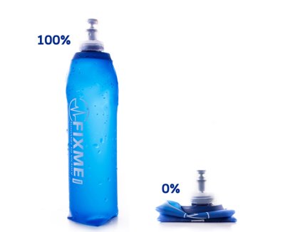 ขวดน้ำอ่อน ขวดน้ำวิ่งเทรล  500 ml  250ml