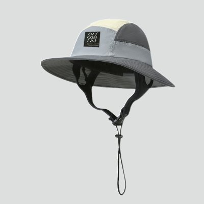 หมวกกีฬาทางน้ำทรง Bucket น้ำหนักเบา มีช่องระบายอากาศ กันUV หมวกเซิร์ฟ หมวกดำน้ำ และกิจกรรมกลางแจ้ง