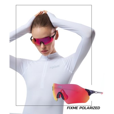 แว่นกันแดด นักกีฬาอาชีพ  FIXME POLARIZED