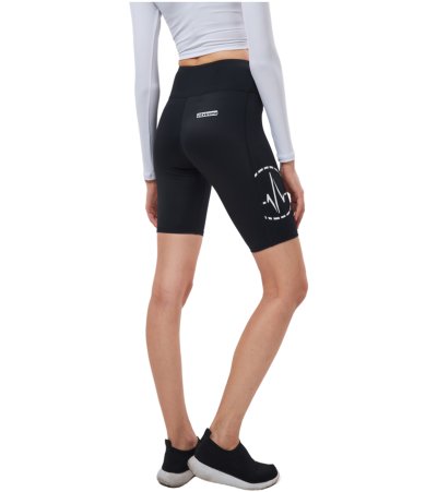 กางเกงวิ่งขาสั้น  Max Compression Women