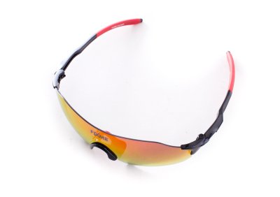 แว่นกันแดด นักกีฬาอาชีพ  FIXME POLARIZED