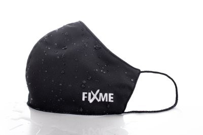 หน้ากากผ้ากันน้ำ    รุ่น Fix-air