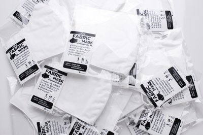 ผ้าปิดจมูก  หน้ากากผ้ามัสลิน แท้100% 3 ชั้น   หน้ากากผ้า