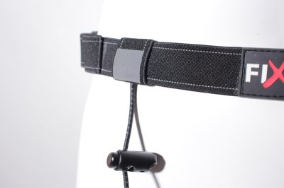 FIXME Elastic สายวิ่ง ติดเบอร์ bib และ เจล