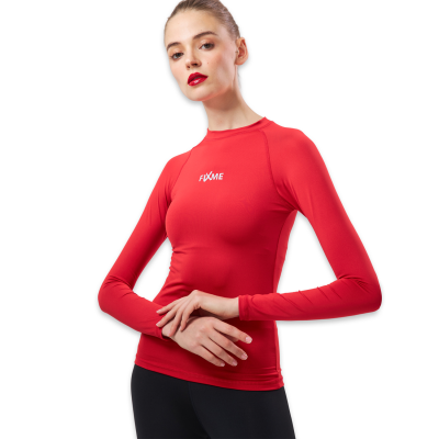 Base Layer & Rash Guard แขนยาววิ่งกันแดด