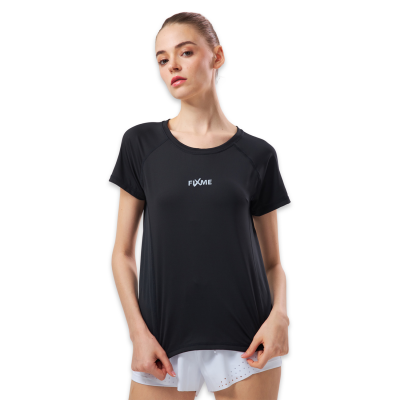 เสื้อวิ่งแขนสั้น  แห้งไวมาก