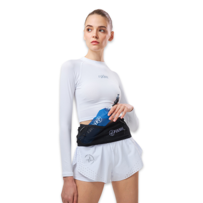 กระเป๋าคาดเอว วิ่งเทรล  เก็บของเยอะ   ไม่อมน้ำ 100%