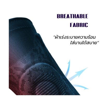 Knee Pro series A  รุ่นใหม่ล่าสุด