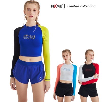 เสื้อเอวลอย Top Limited collection รุ่น3Tone เสื้อเอวลอย Top Limited collection รุ่น3Tone