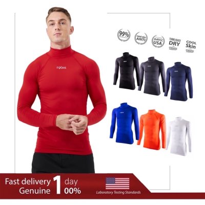 Lock skin เสื้อแขนยาววิ่ง Base Layer Lock skin เสื้อแขนยาววิ่ง Base Layer