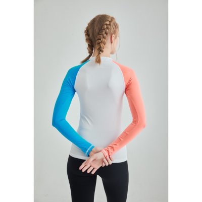 Limited Collection เสื้อกันยูวี รุ่น3Tone เสื้อแขนยาววิ่ง เสื้อดำน้ำ