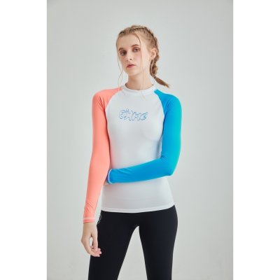 Limited Collection เสื้อกันยูวี รุ่น3Tone เสื้อแขนยาววิ่ง เสื้อดำน้ำ