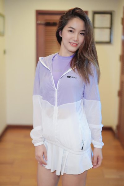 เสื้อกันลม  เสื้อกันลมวิ่งเทรล