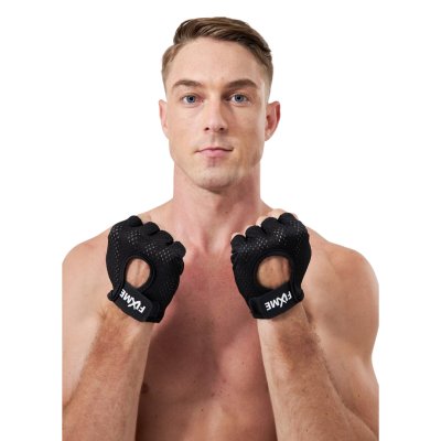 ถุงมือวิ่ง  ถุงมือวิ่งเทรล   รุ่น Super Me