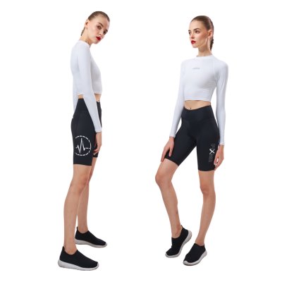 กางเกงวิ่งขาสั้น  Max Compression Women