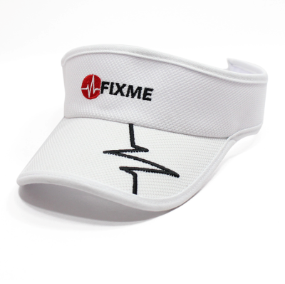 หมวกวิ่ง Fixme visor v2 หมวกวิ่ง Fixme visor v2