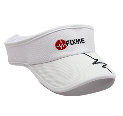 หมวกวิ่ง Fixme visor v2 หมวกวิ่ง Fixme visor v2