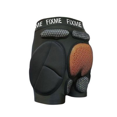 (เก่งไวขึ้น) กางเกงกันกระแทก สำหรับกีฬา Extreme ที่ต้องการป้องกันขั้นสูง FIXME