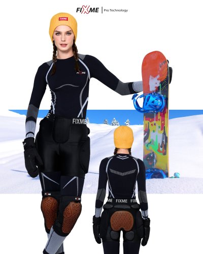 (เก่งไวขึ้น) กางเกงกันกระแทก สำหรับกีฬา Extreme ที่ต้องการป้องกันขั้นสูง FIXME