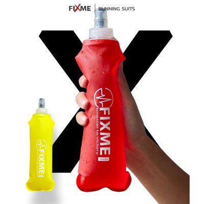 ขวดน้ำอ่อน ขวดน้ำวิ่งเทรล  500 ml  250ml