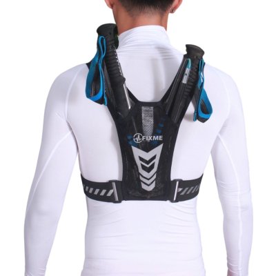 เป้น้ำ เป้วิ่ง กระเป๋าวิ่ง สำหรับวิ่งเทรล เดินป่า ปั่นจักรยาน รุ่นใหม่ พร้อมส่ง !!!