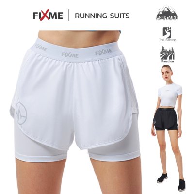 กางเกงวิ่งสองชั้น  ผู้หญิง