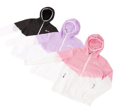 เสื้อกันลม  เสื้อกันลมวิ่งเทรล