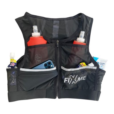 (ProElite)  เป้น้ำวิ่ง เทรล มาราธอน  เบามาก  ไม่เด้ง  ไม่อมเหงื่อ100% เป้น้ำ