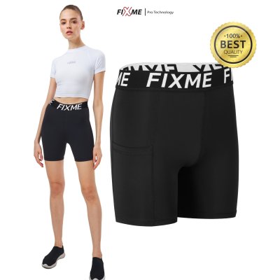 กางเกงขาสั้น Compression  รุ่น lady pro