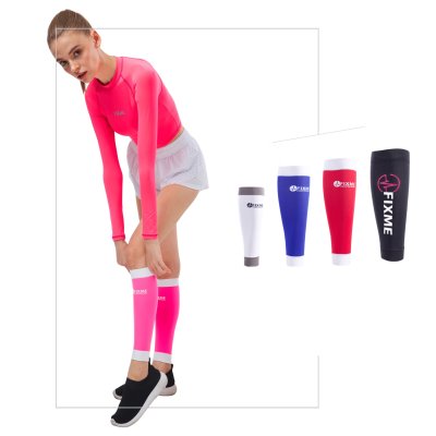 รัดน่อง Calf Sleeve รุ่น Peak control