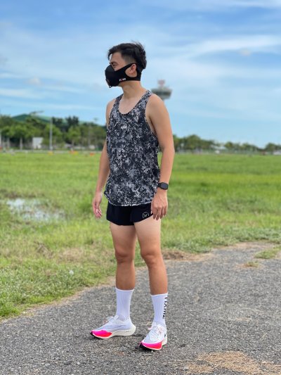 เสื้อกล้ามวิ่ง ลาย Camo สุดเท่ เสื้อกล้ามวิ่ง ลาย Camo สุดเท่