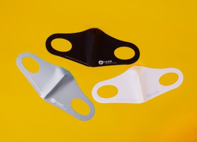 หน้ากากผ้า สำหรับออกกำลังกาย  หน้ากากใส่วิ่ง