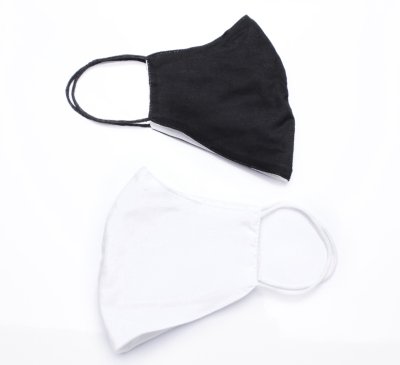 ผ้าปิดจมูก  หน้ากากผ้ามัสลิน แท้100% 3 ชั้น   หน้ากากผ้า