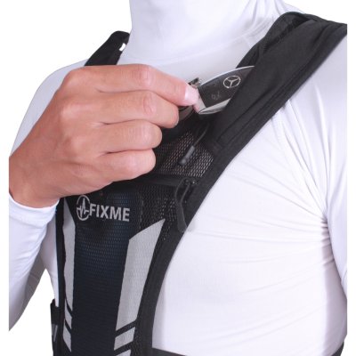 เป้น้ำ เป้วิ่ง กระเป๋าวิ่ง สำหรับวิ่งเทรล เดินป่า ปั่นจักรยาน รุ่นใหม่ พร้อมส่ง !!!