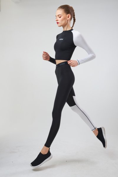 เสื้อแขนยาวกันแดด เอวลอย   สำหรับวิ่ง