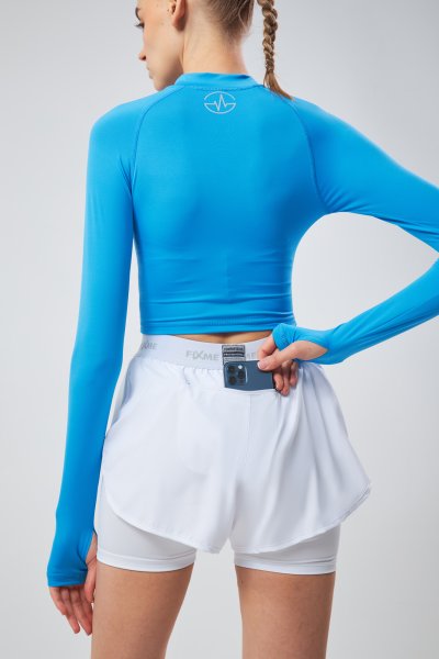 กางเกงวิ่งสองชั้น  ผู้หญิง