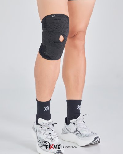 Knee Support สายรัดเข่า ผ้ารัดเข่า พยุงเข่า แก้ปวด รัดเข่าเล่นกีฬา