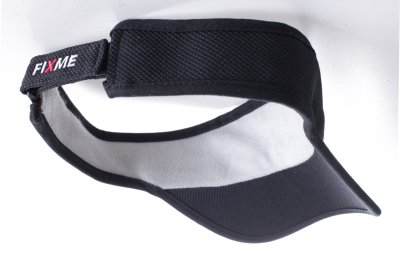หมวกวิ่ง Fixme visor v2 หมวกวิ่ง Fixme visor v2